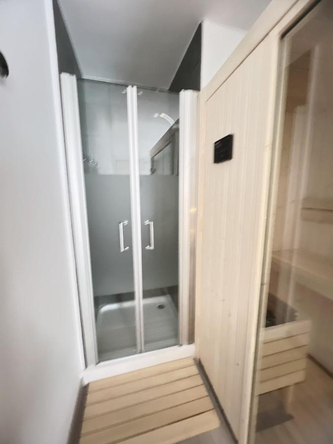 Luxury Sauna By Confortsky Pas de la Case Extérieur photo