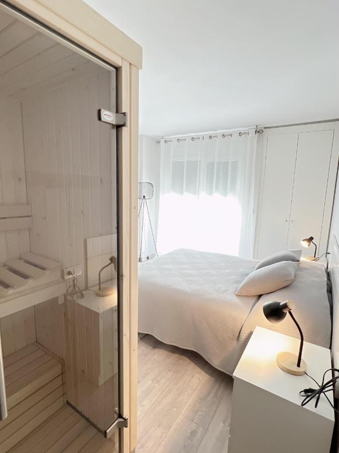 Luxury Sauna By Confortsky Pas de la Case Extérieur photo