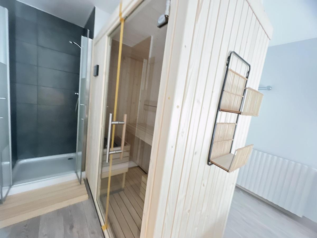 Luxury Sauna By Confortsky Pas de la Case Extérieur photo