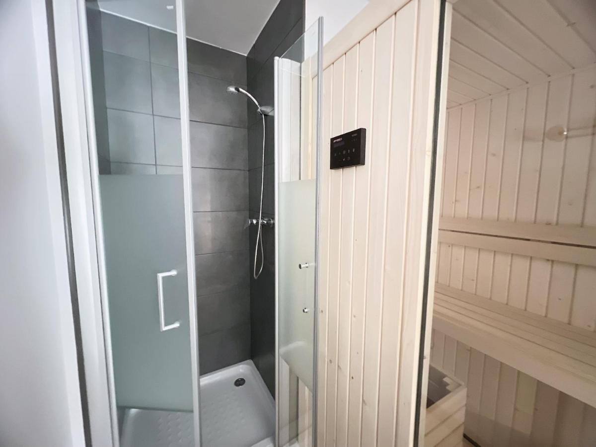 Luxury Sauna By Confortsky Pas de la Case Extérieur photo