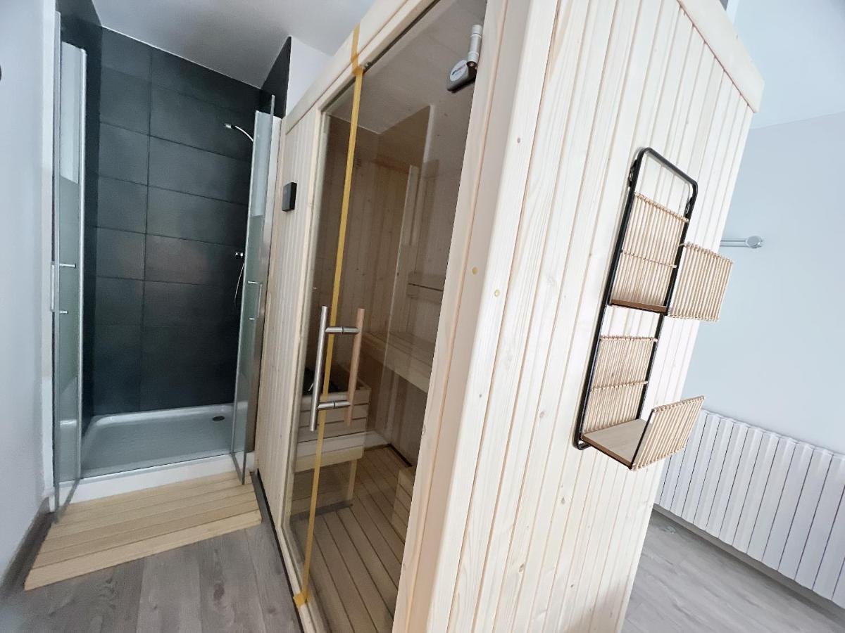 Luxury Sauna By Confortsky Pas de la Case Extérieur photo