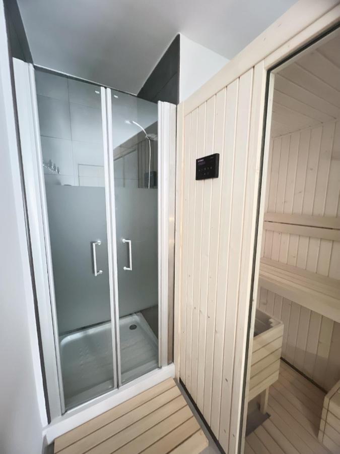 Luxury Sauna By Confortsky Pas de la Case Extérieur photo