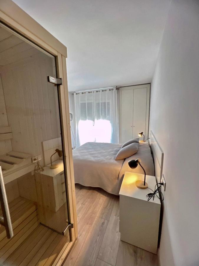 Luxury Sauna By Confortsky Pas de la Case Extérieur photo