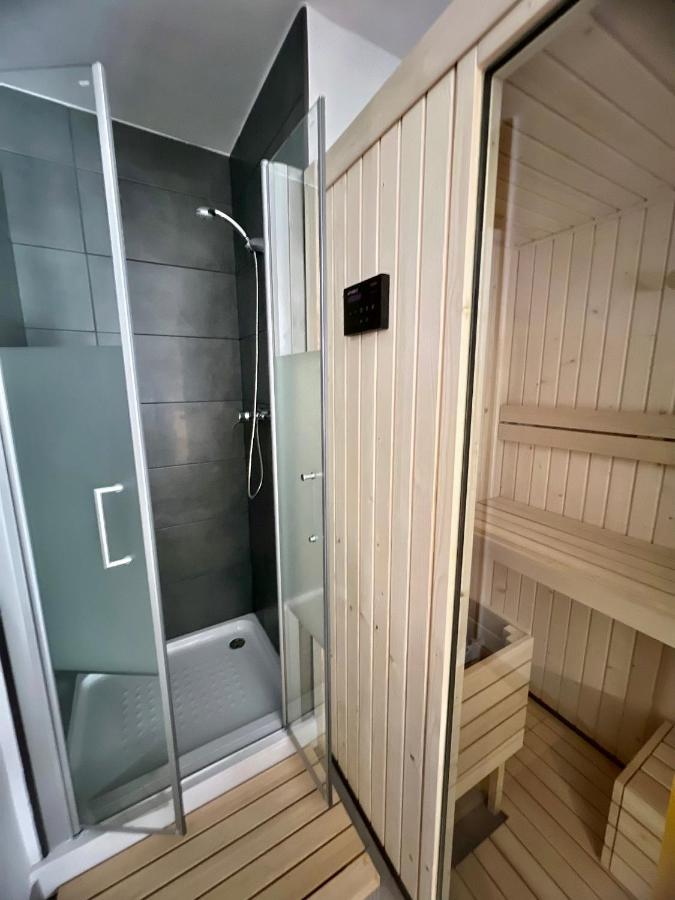Luxury Sauna By Confortsky Pas de la Case Extérieur photo