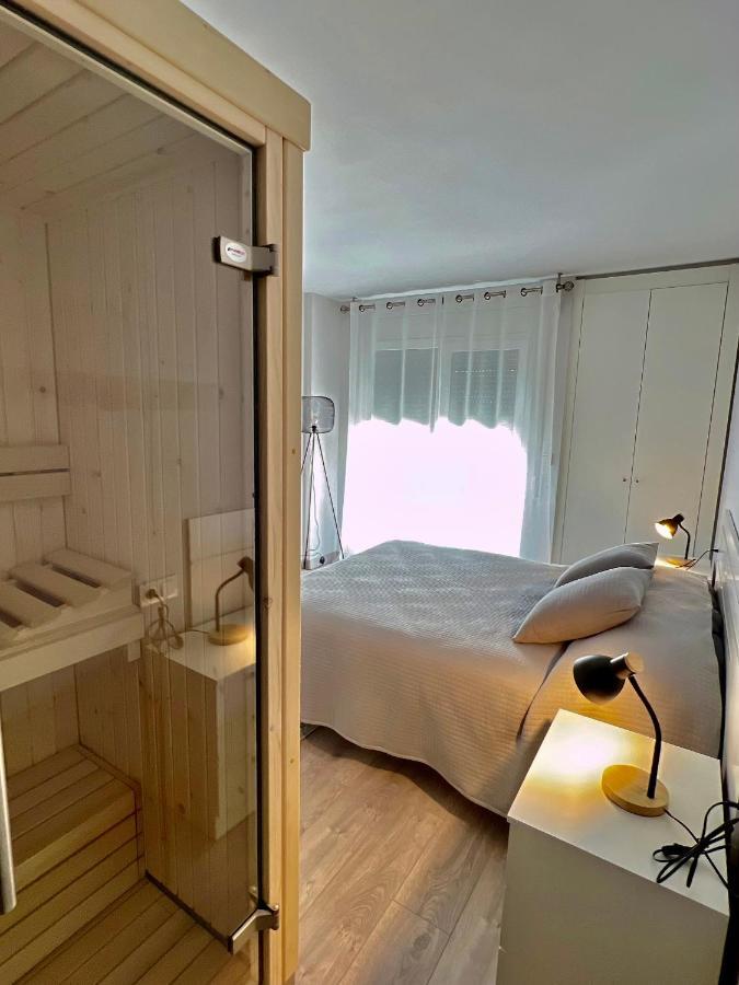 Luxury Sauna By Confortsky Pas de la Case Extérieur photo