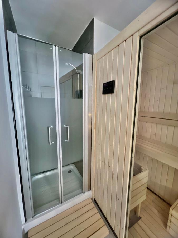 Luxury Sauna By Confortsky Pas de la Case Extérieur photo