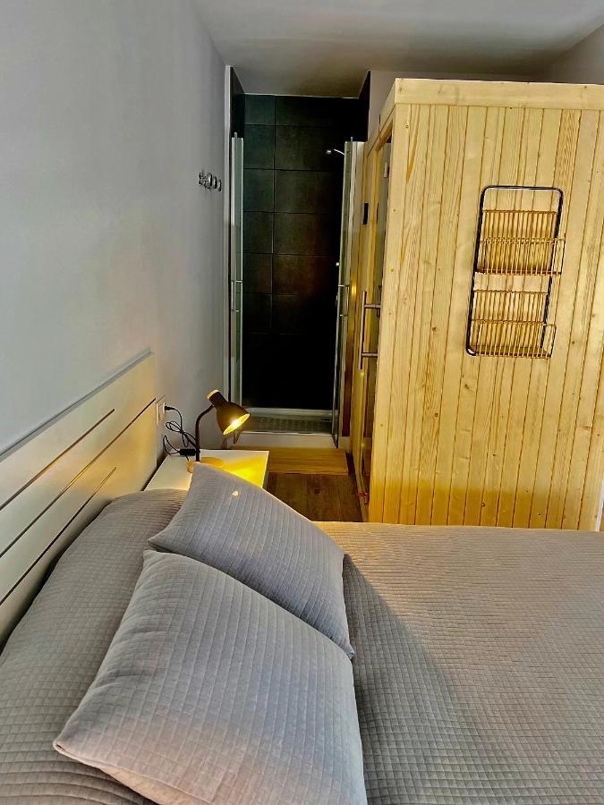 Luxury Sauna By Confortsky Pas de la Case Extérieur photo