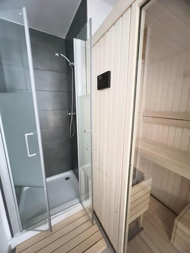 Luxury Sauna By Confortsky Pas de la Case Extérieur photo