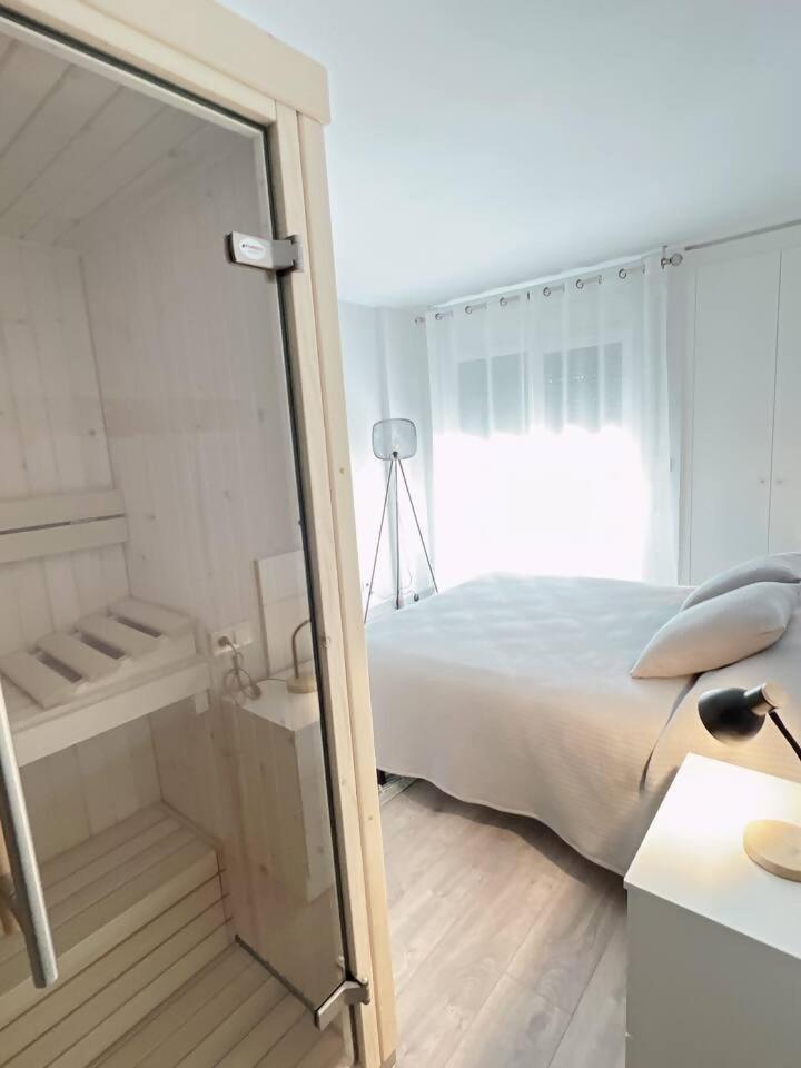 Luxury Sauna By Confortsky Pas de la Case Extérieur photo